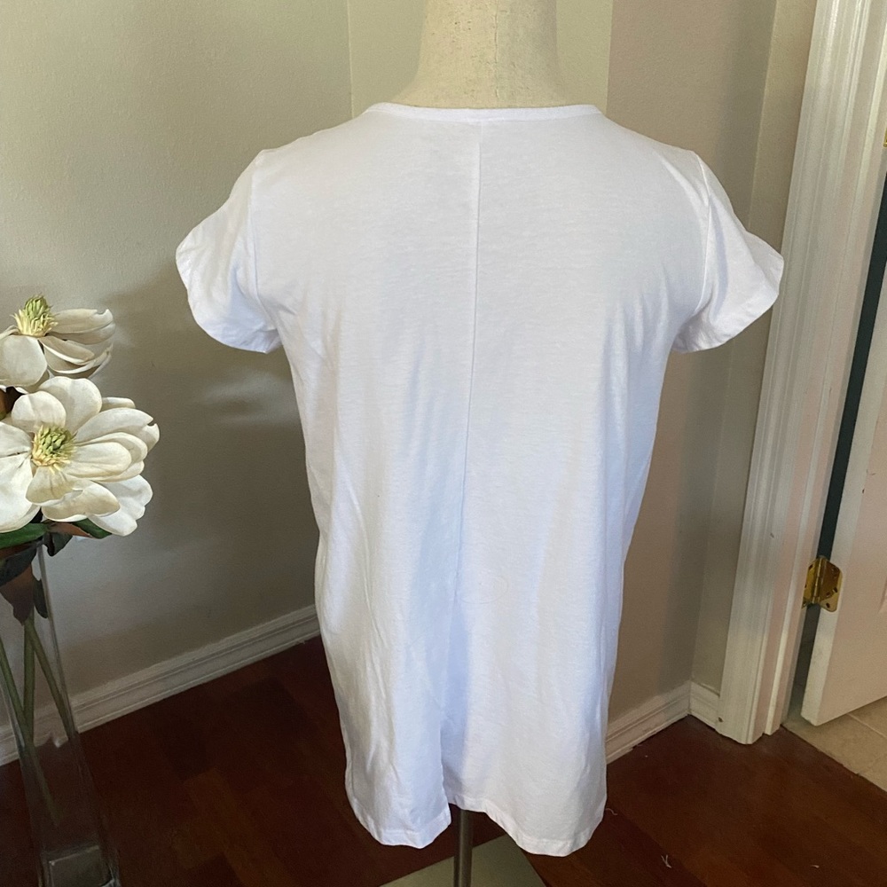 Part-Time Mermaid tee - Picture 4 of 4